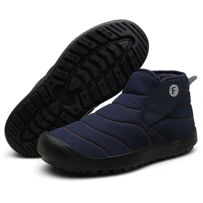 New Winter Warm Shoes Fashion Sonw Boots