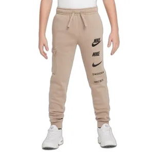 NIKE B NSW SI FLC CARGO PANT BB