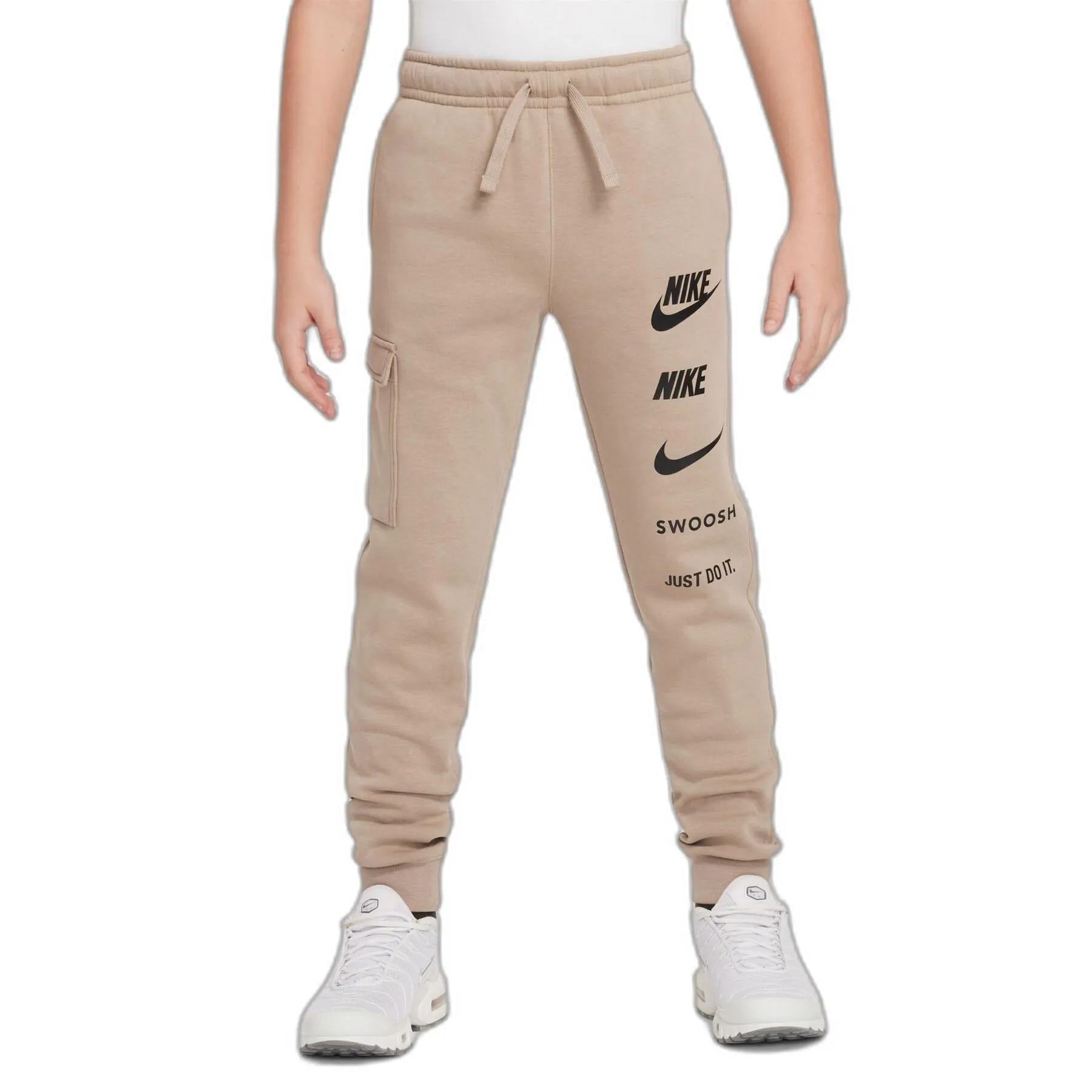 NIKE B NSW SI FLC CARGO PANT BB