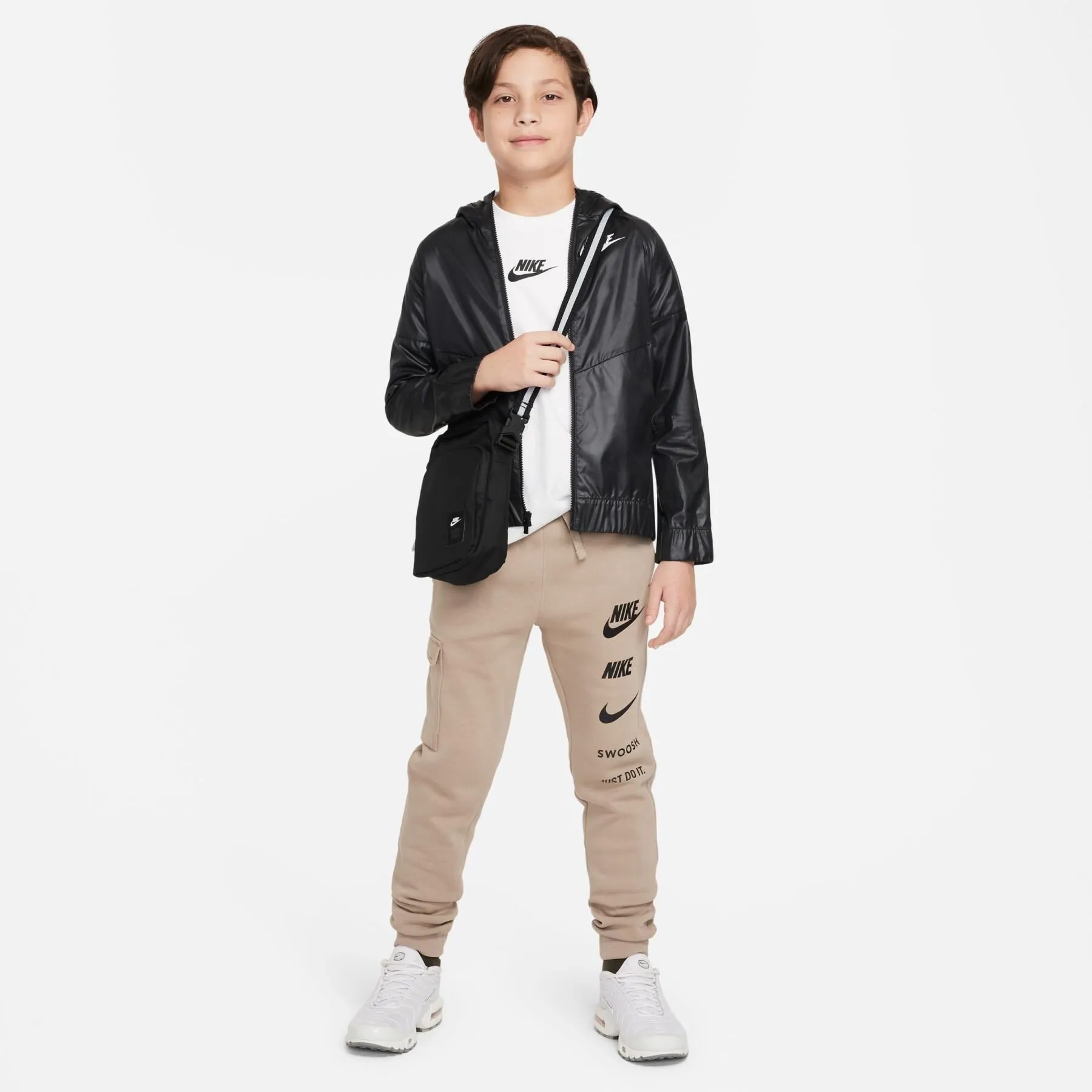 NIKE B NSW SI FLC CARGO PANT BB