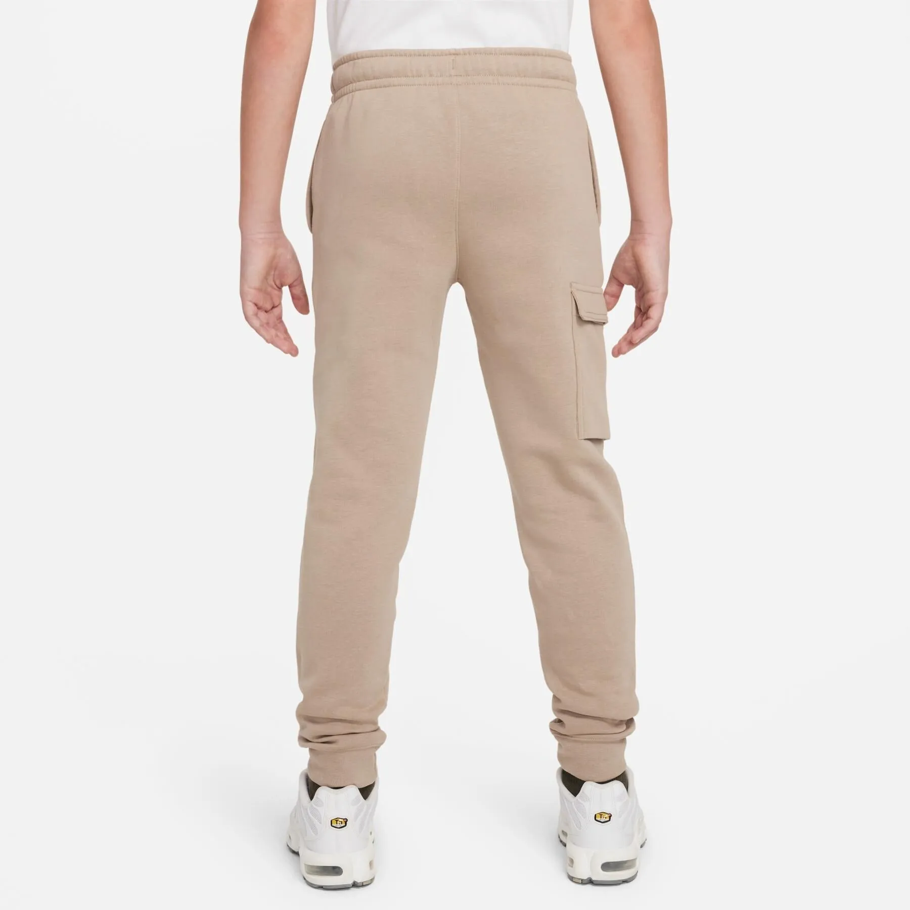 NIKE B NSW SI FLC CARGO PANT BB
