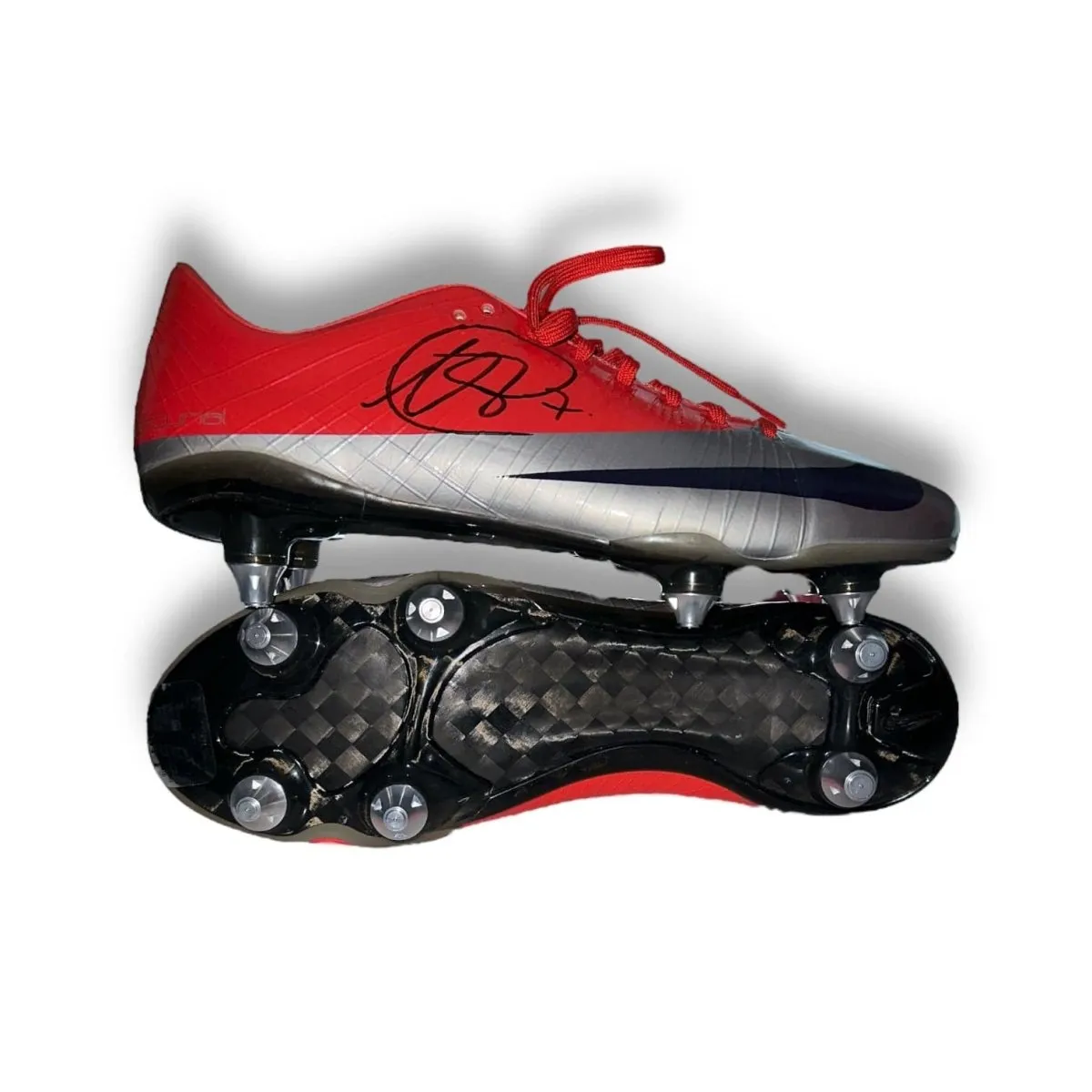 Nike Mercurial Vapor Superfly 1 SG „Holtby“