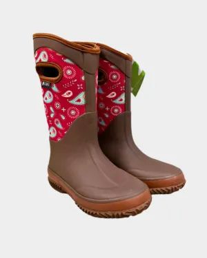Oaki Kids Neoprene Rain & Snow Boots in San Antonio