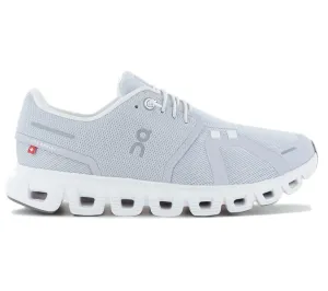 ON Running Cloud 6 - Damen Sneakers Schuhe Glacier-White 3WF10060070 5