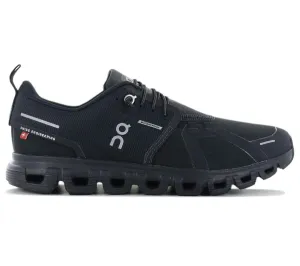 ON Running Cloud 6 WP Waterproof - Damen Sneakers Schuhe Black-Black 3WF10051043