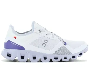 ON Running Cloud X 3 AD - Damen Sneakers Fitness Schuhe Weiß 3WD30301375 5