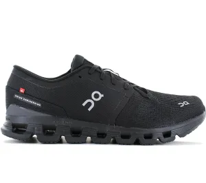ON Running Cloud X 4 - Herren Sneakers Schuhe Black-Eclipse 3ME30040106 5
