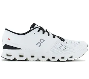 ON Running Cloud X 4 - Herren Sneakers Schuhe Ivory-Black 3ME30040791 5