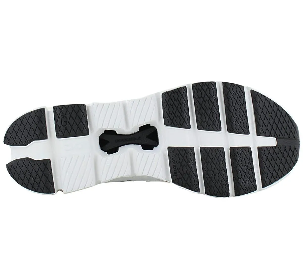 ON Running Cloud X 4 - Herren Sneakers Schuhe Ivory-Black 3ME30040791 5