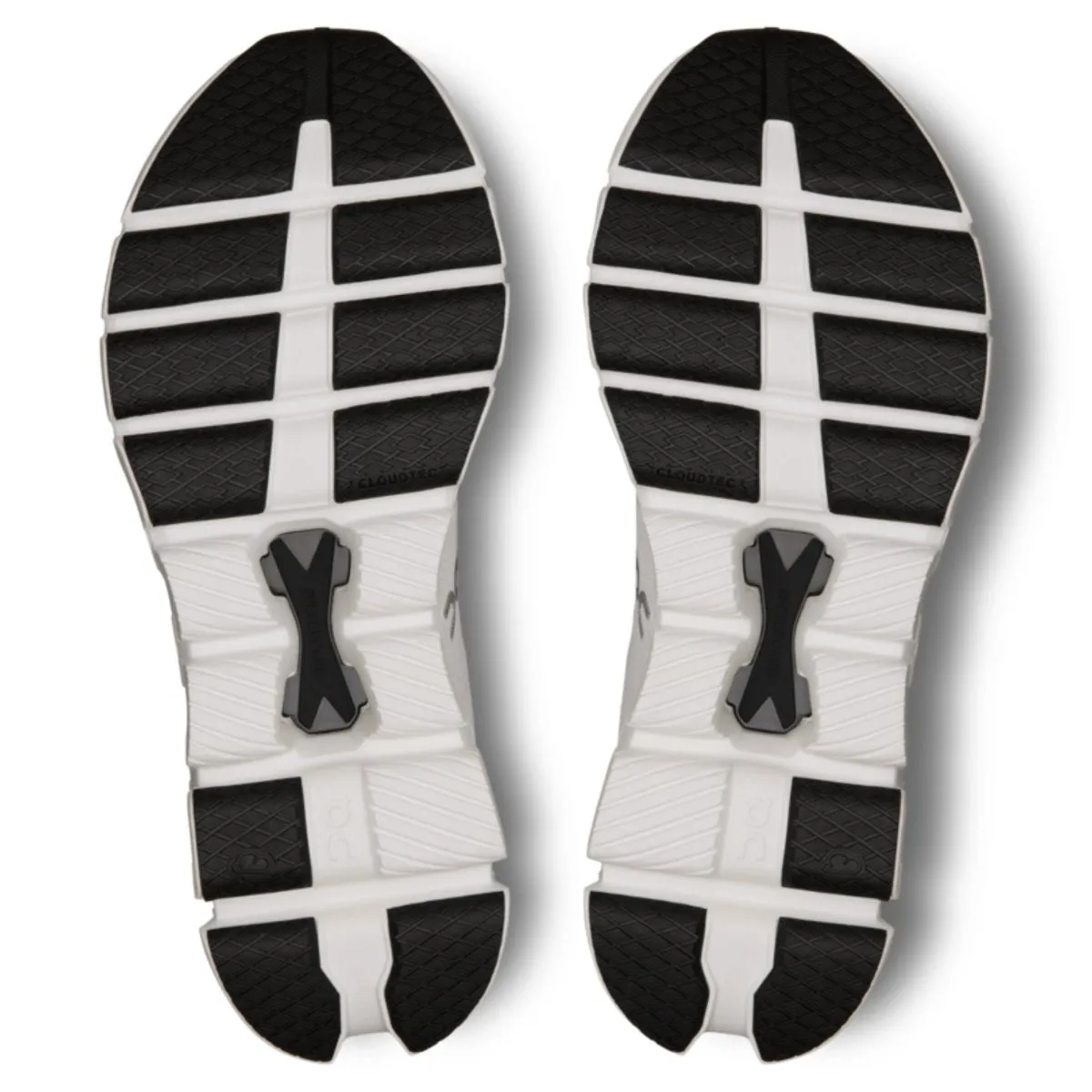 On Running Men's Cloud X 4 Ivory/Black