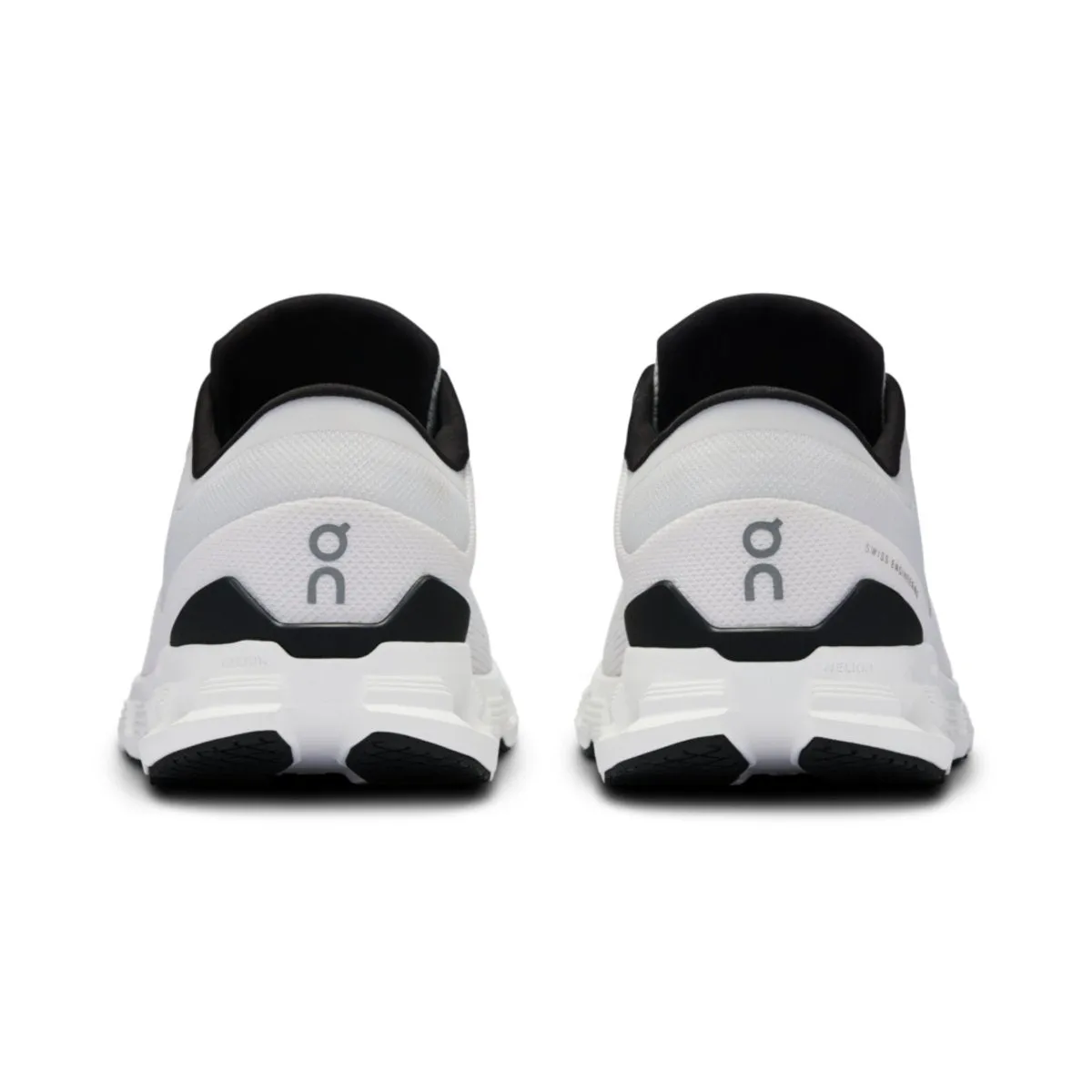 On Running Men's Cloud X 4 Ivory/Black