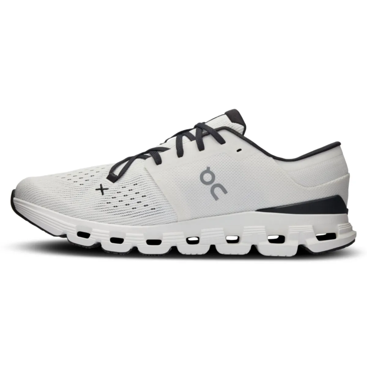 On Running Men's Cloud X 4 Ivory/Black