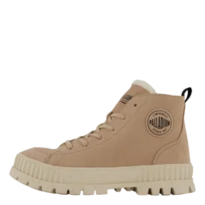 Pallashock Zip Warm Nude Dust