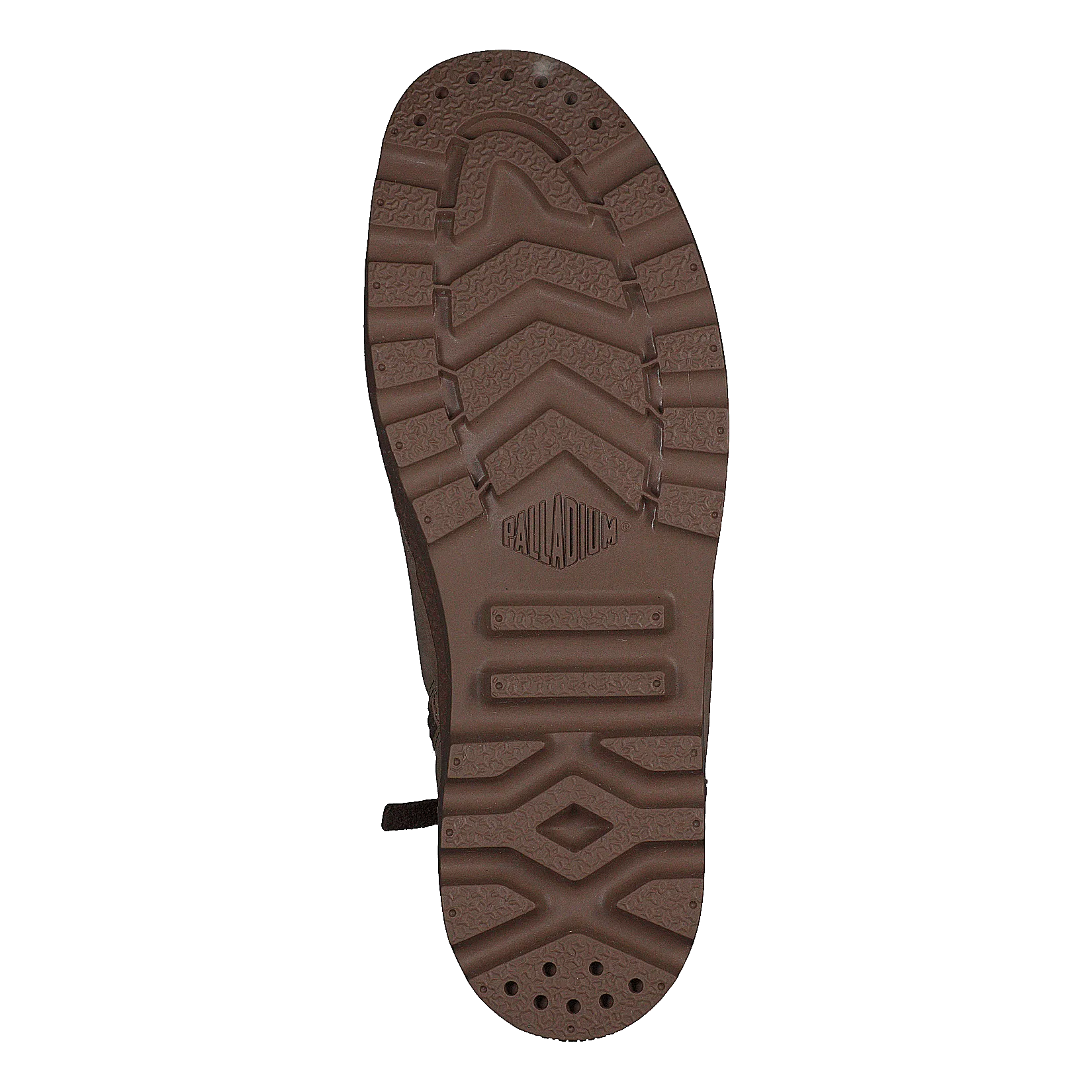 Pampa Hi Zip Wl Nude Brown