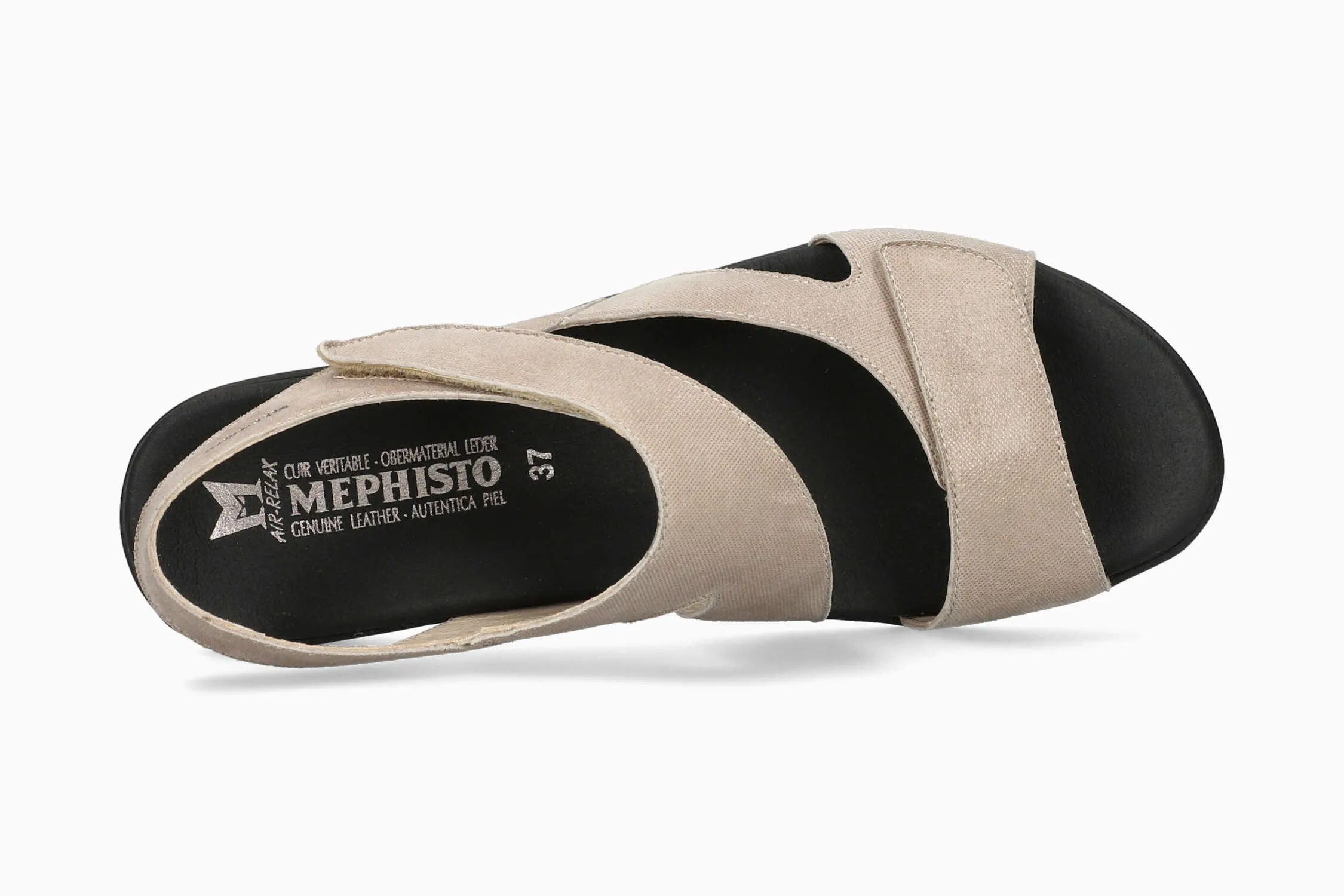Paska - Light Taupe