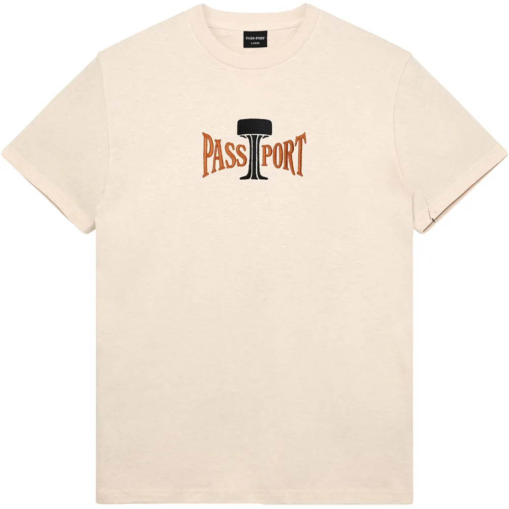 Pass~Port Towers Of Water Tee Natural