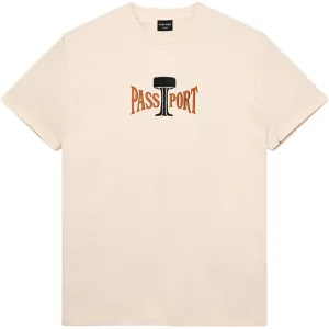 Pass~Port Towers Of Water Tee Natural