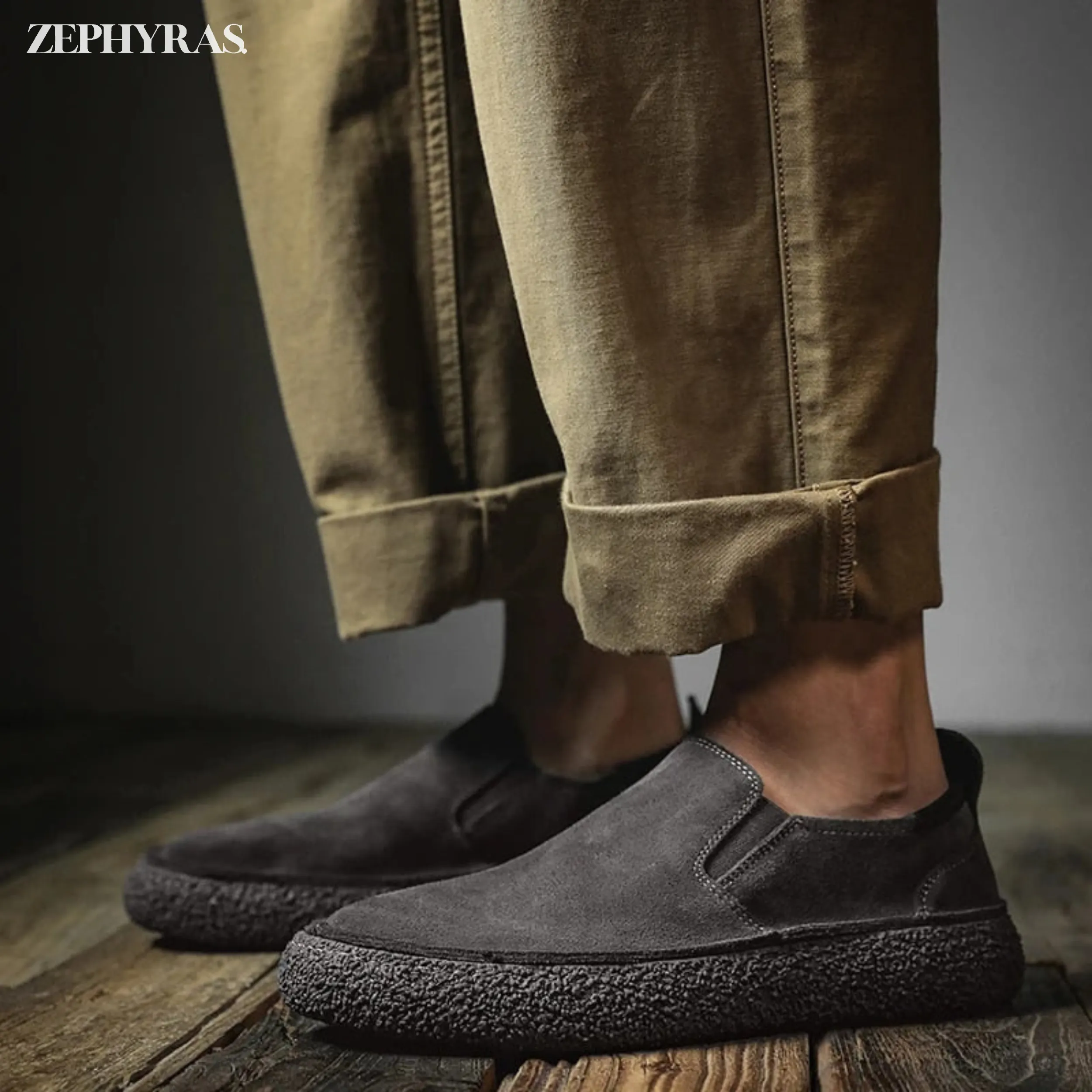 Pieter Herenloafers Lederen