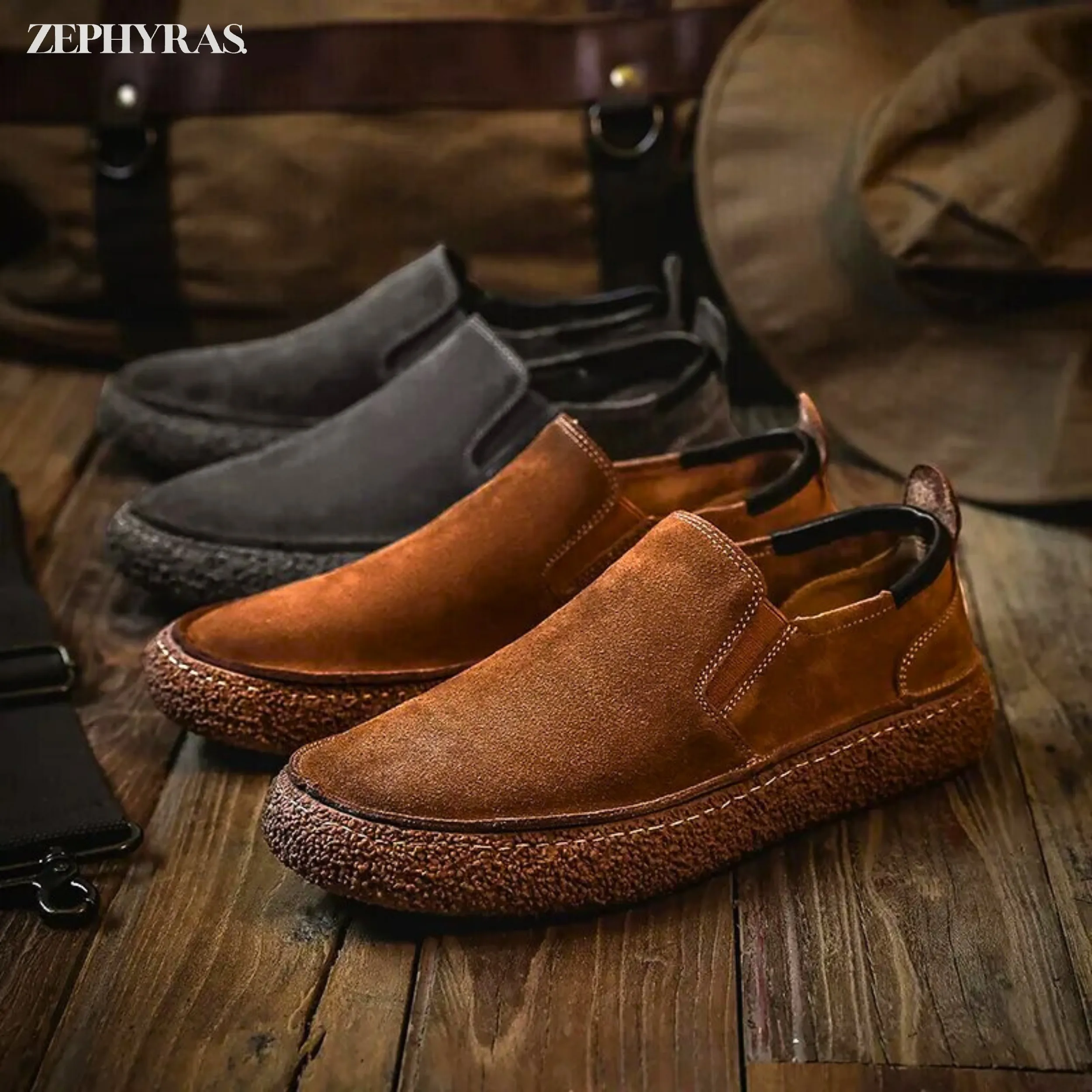 Pieter Herenloafers Lederen