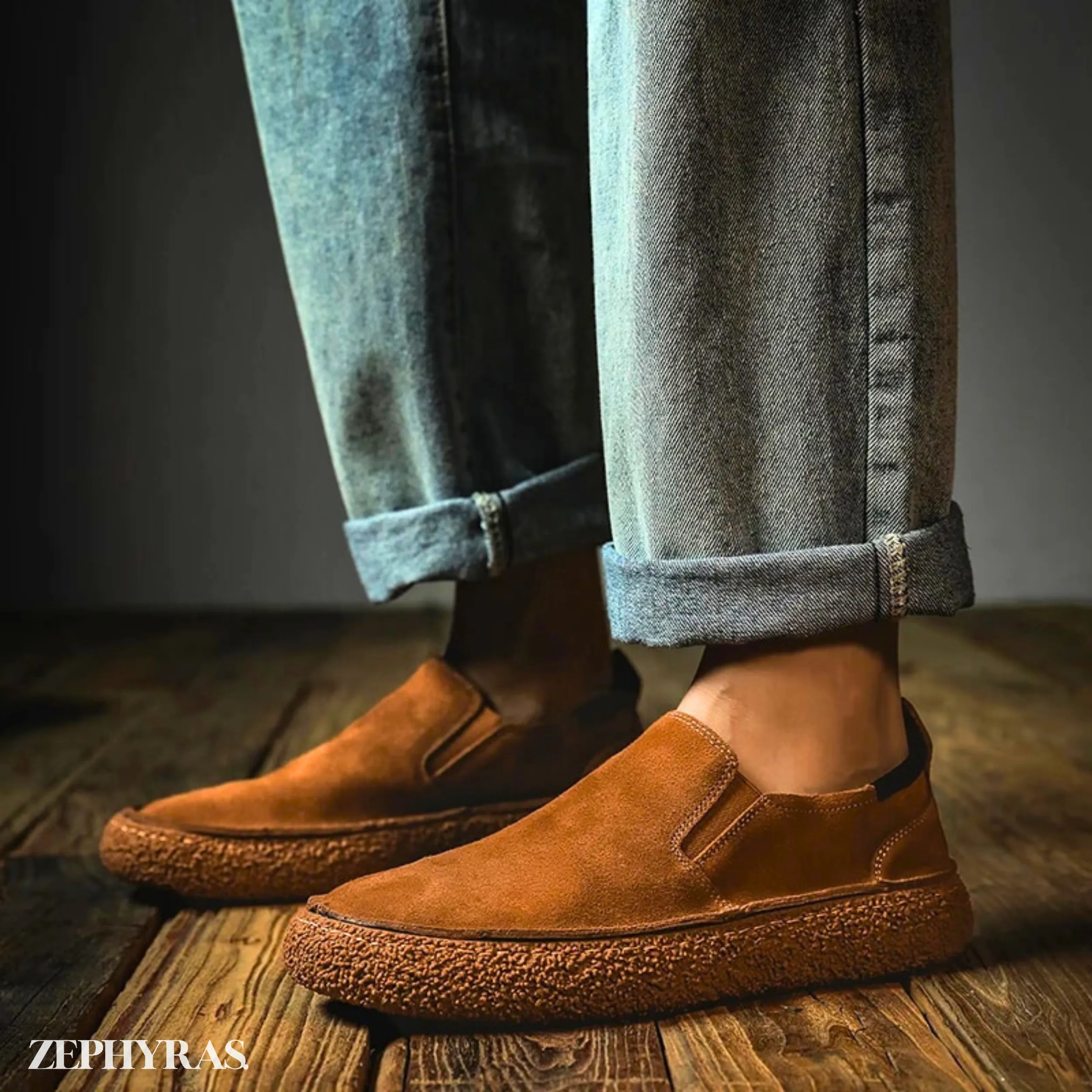 Pieter Herenloafers Lederen