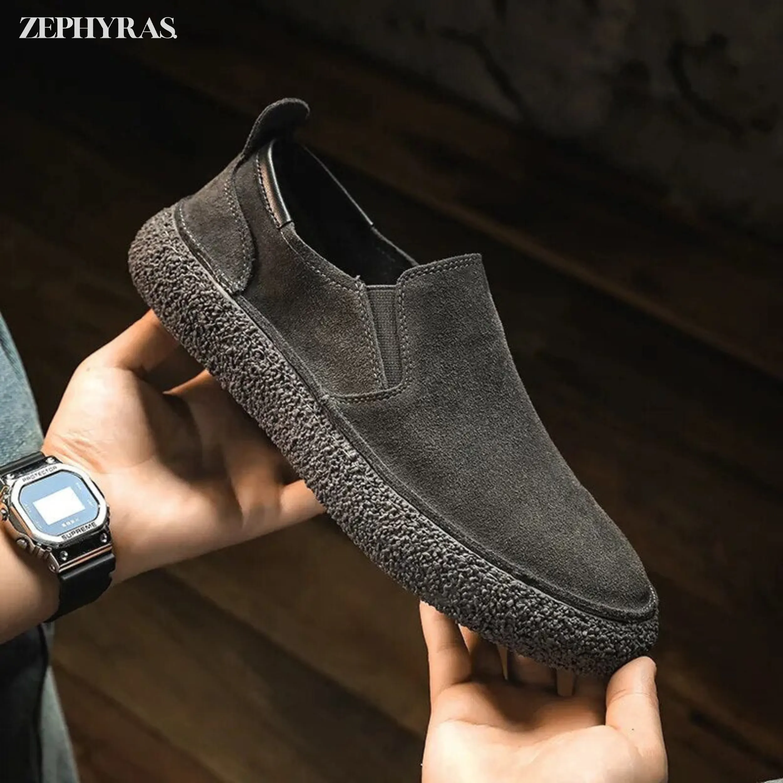 Pieter Herenloafers Lederen