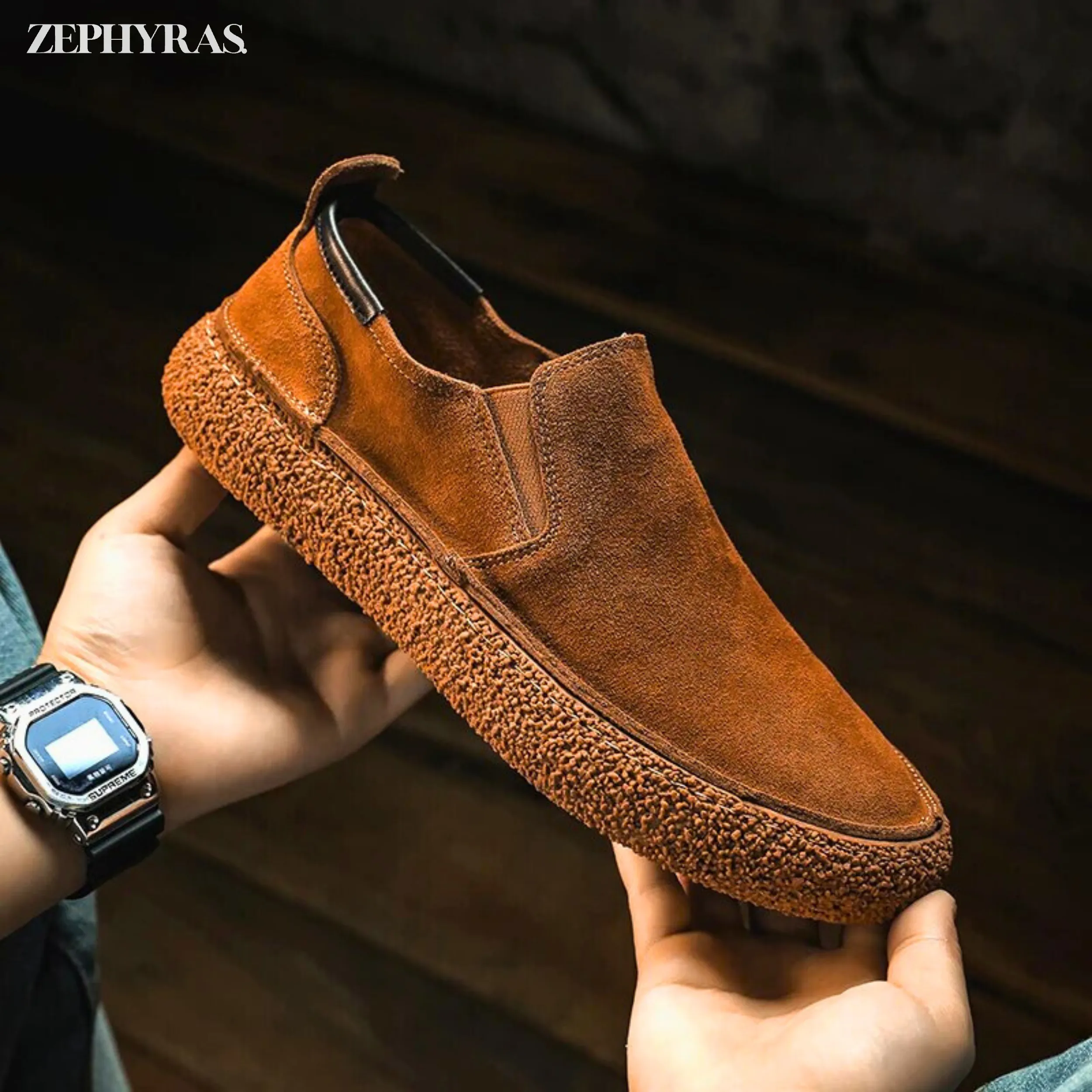 Pieter Herenloafers Lederen