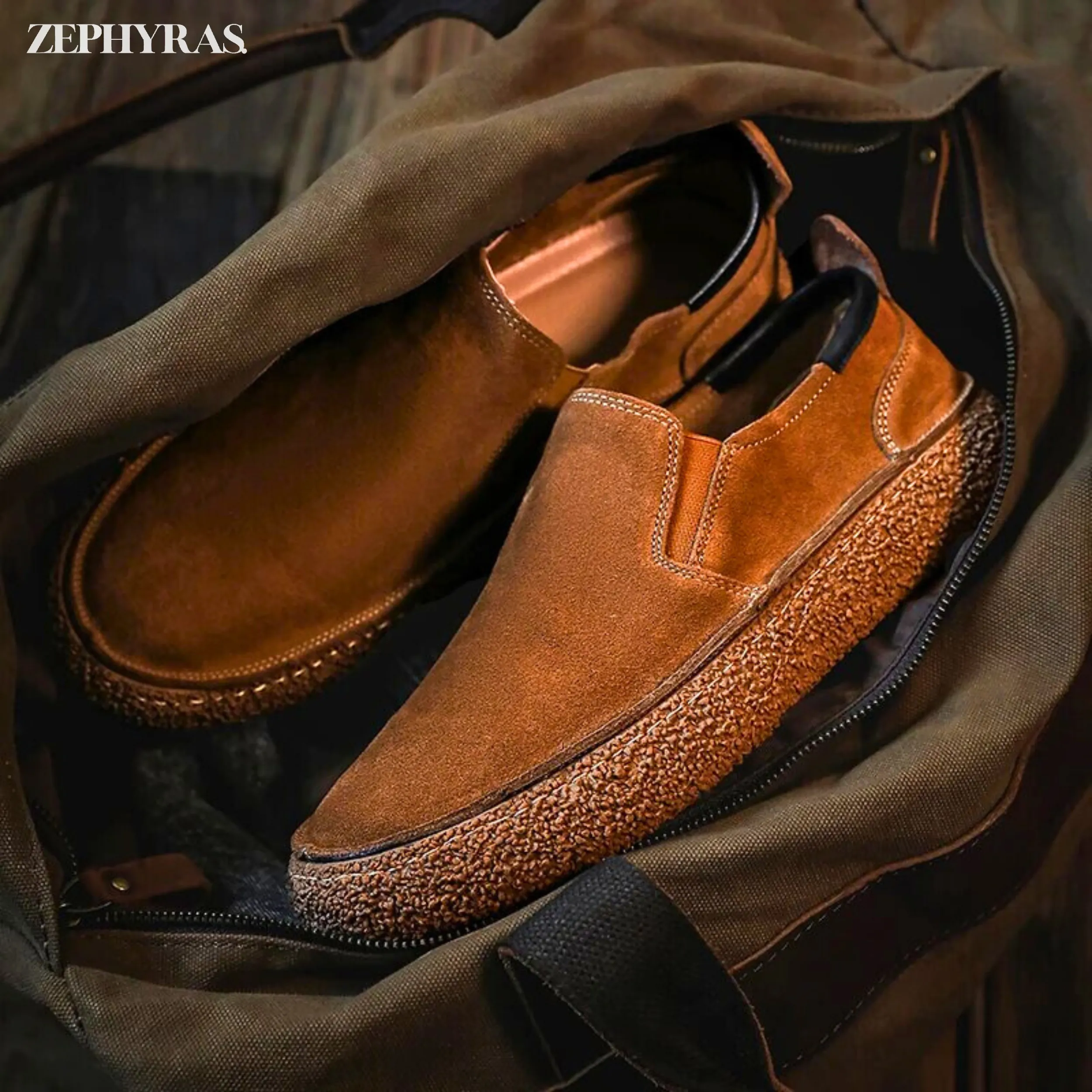 Pieter Herenloafers Lederen