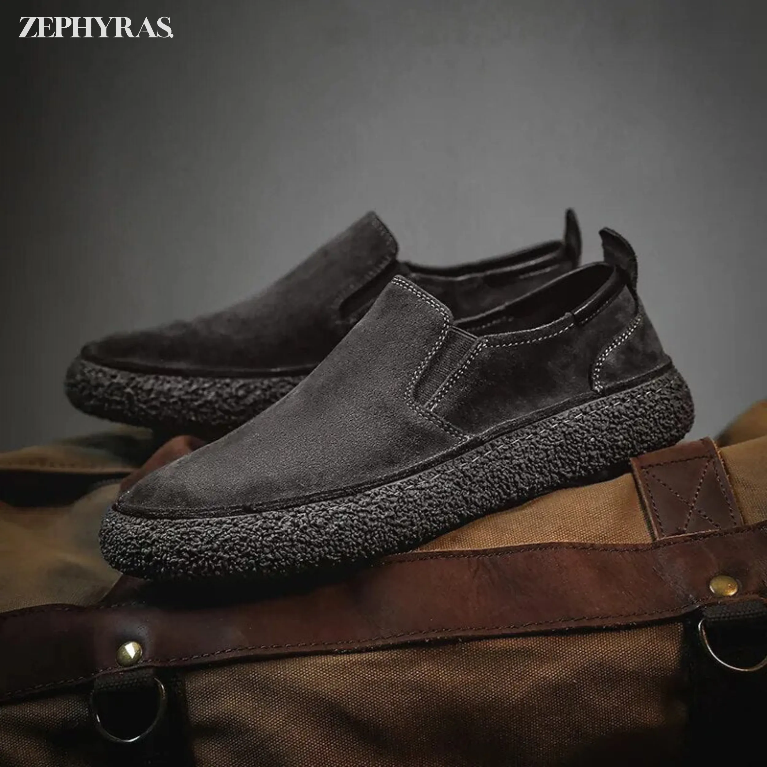 Pieter Herenloafers Lederen