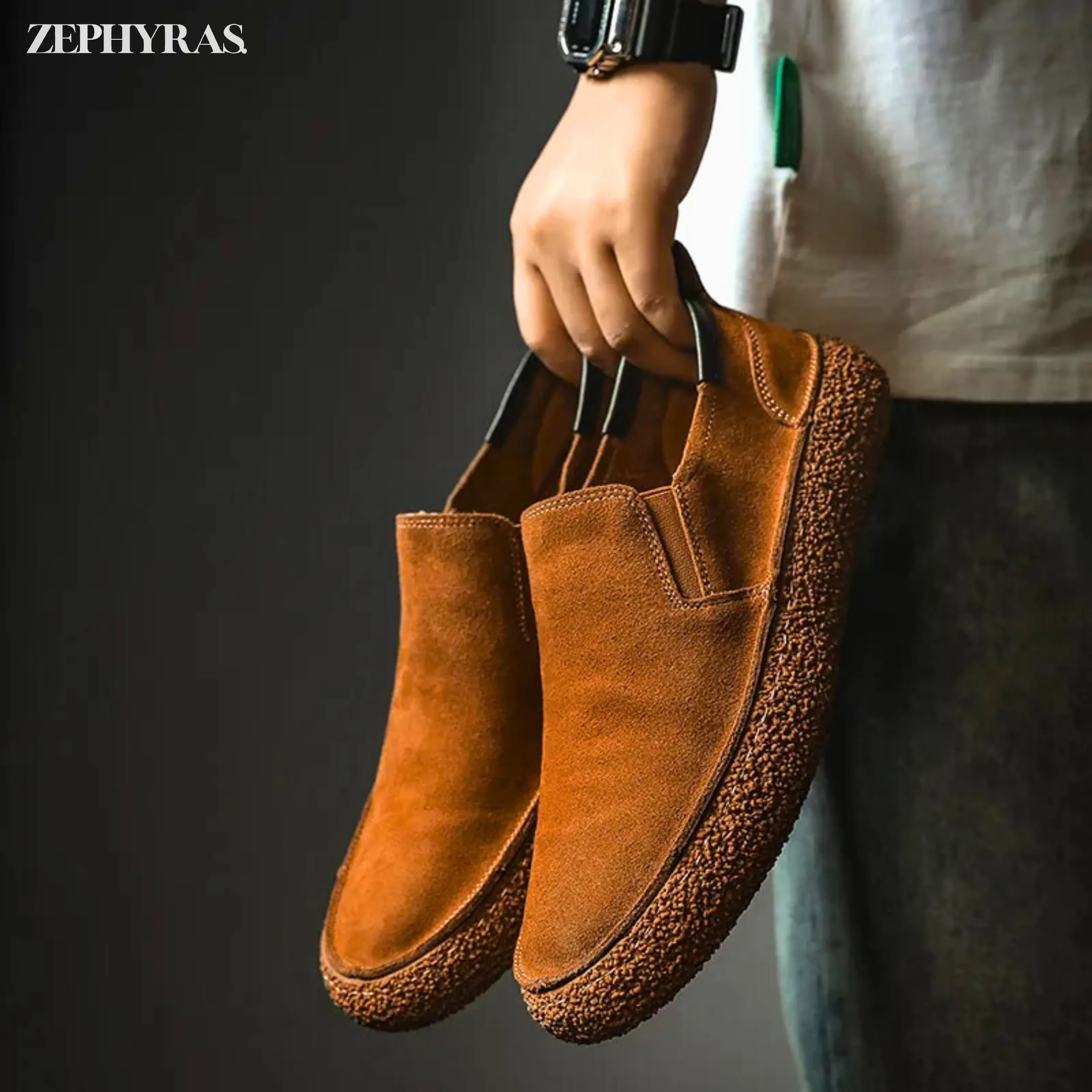 Pieter Herenloafers Lederen