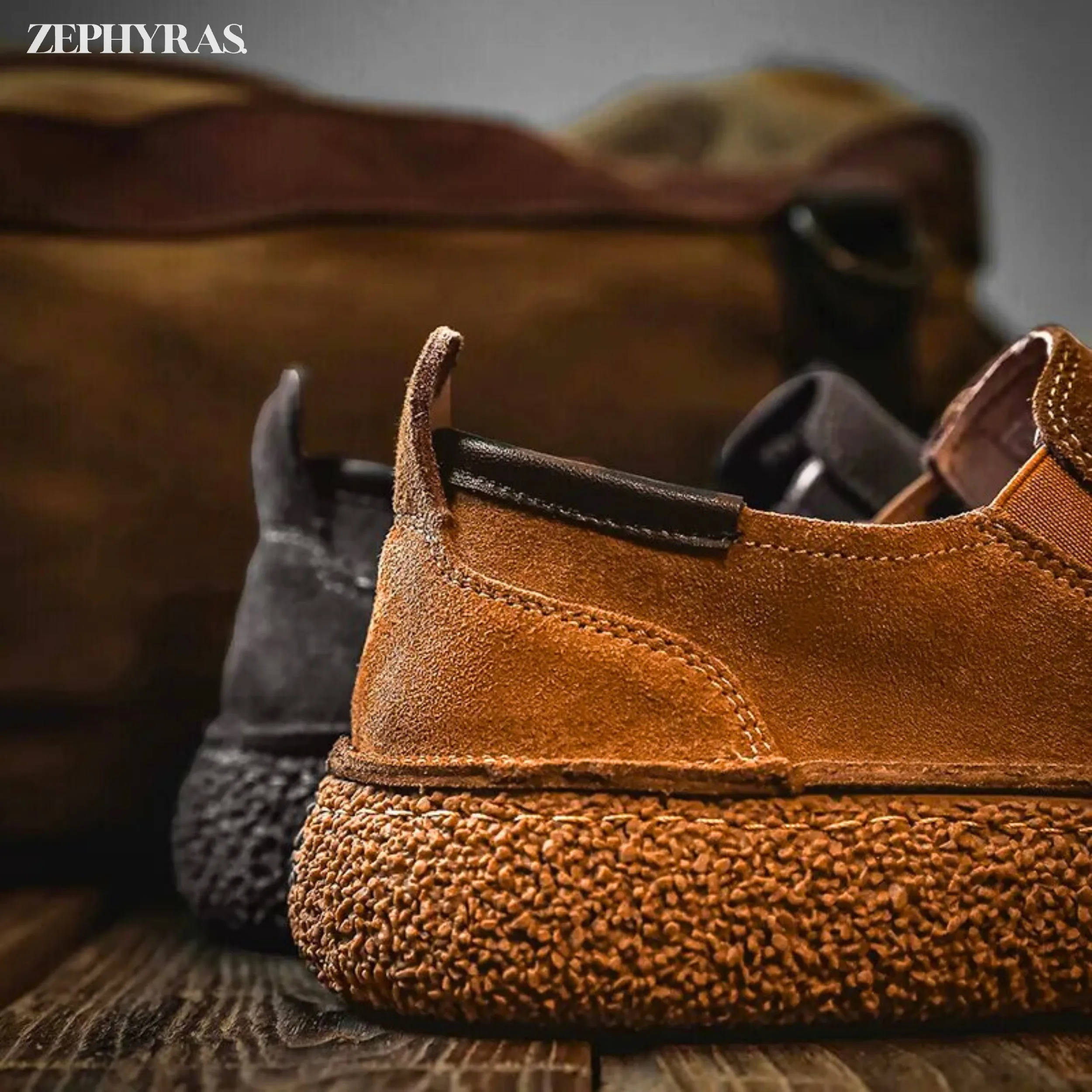 Pieter Herenloafers Lederen