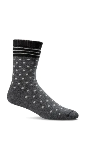 Plush Women - Charcoal Relaxed Fit (Diabetic)