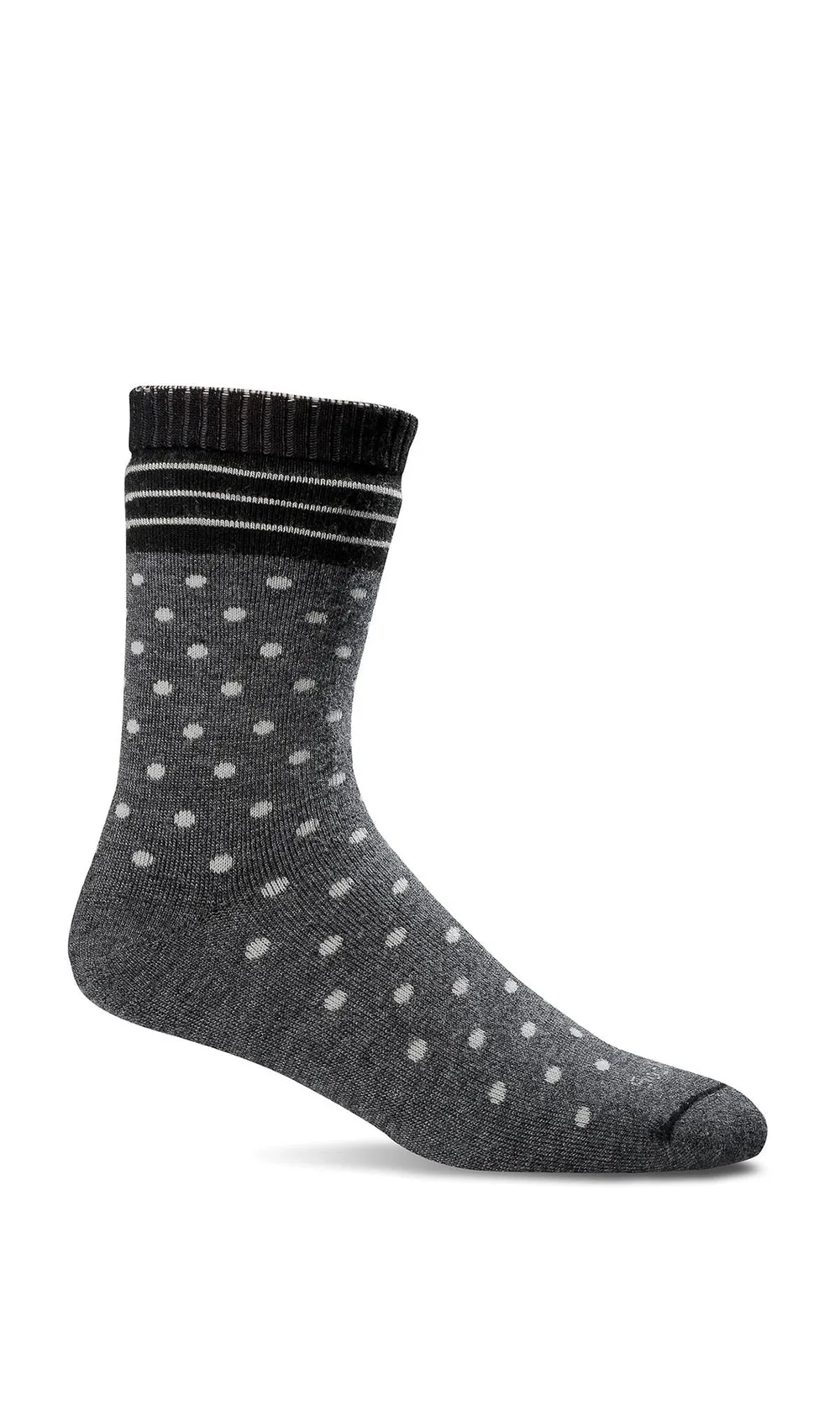 Plush Women - Charcoal Relaxed Fit (Diabetic)