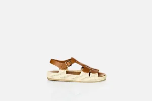 Prada Leather Sandals