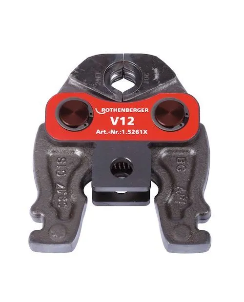 Press jaw Compact Typ V