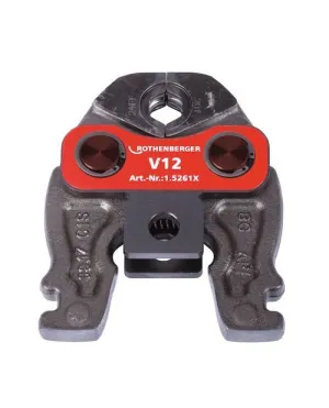 Press jaw Compact Typ V