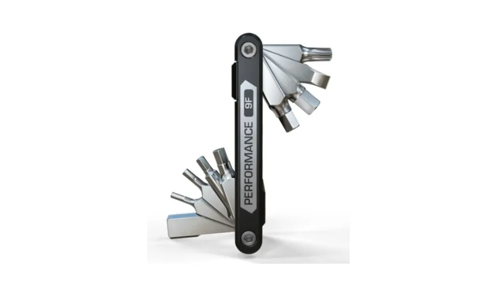 Pro Performance Mini Tool Alloy Body 9 Functions *Comp With Smartcage*