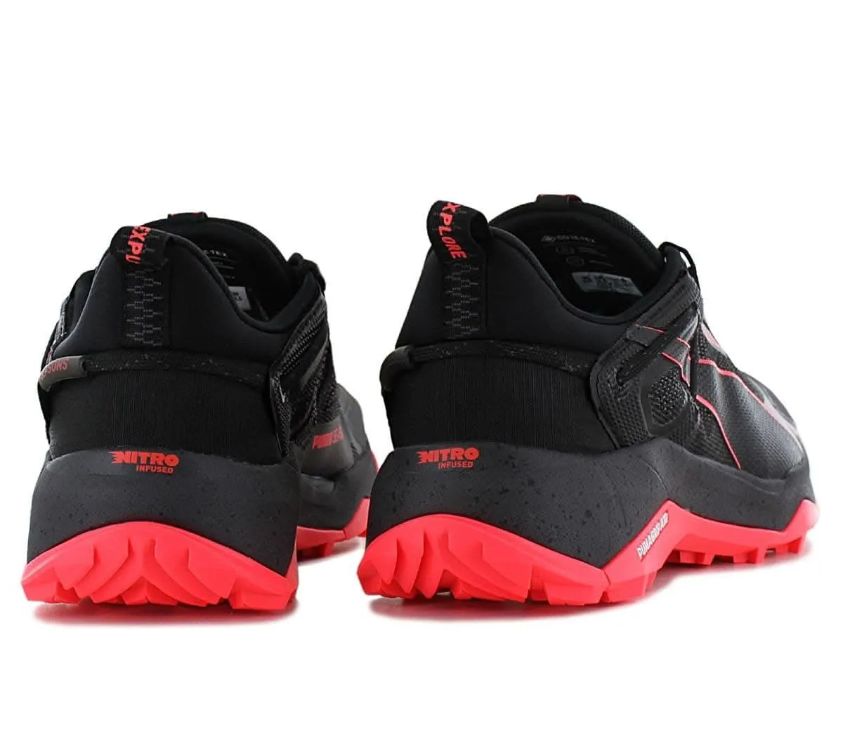 Puma Explore NITRO GTX W - GORE-TEX - Damen Trail-Running Schuhe Wanderschuhe 378024-03