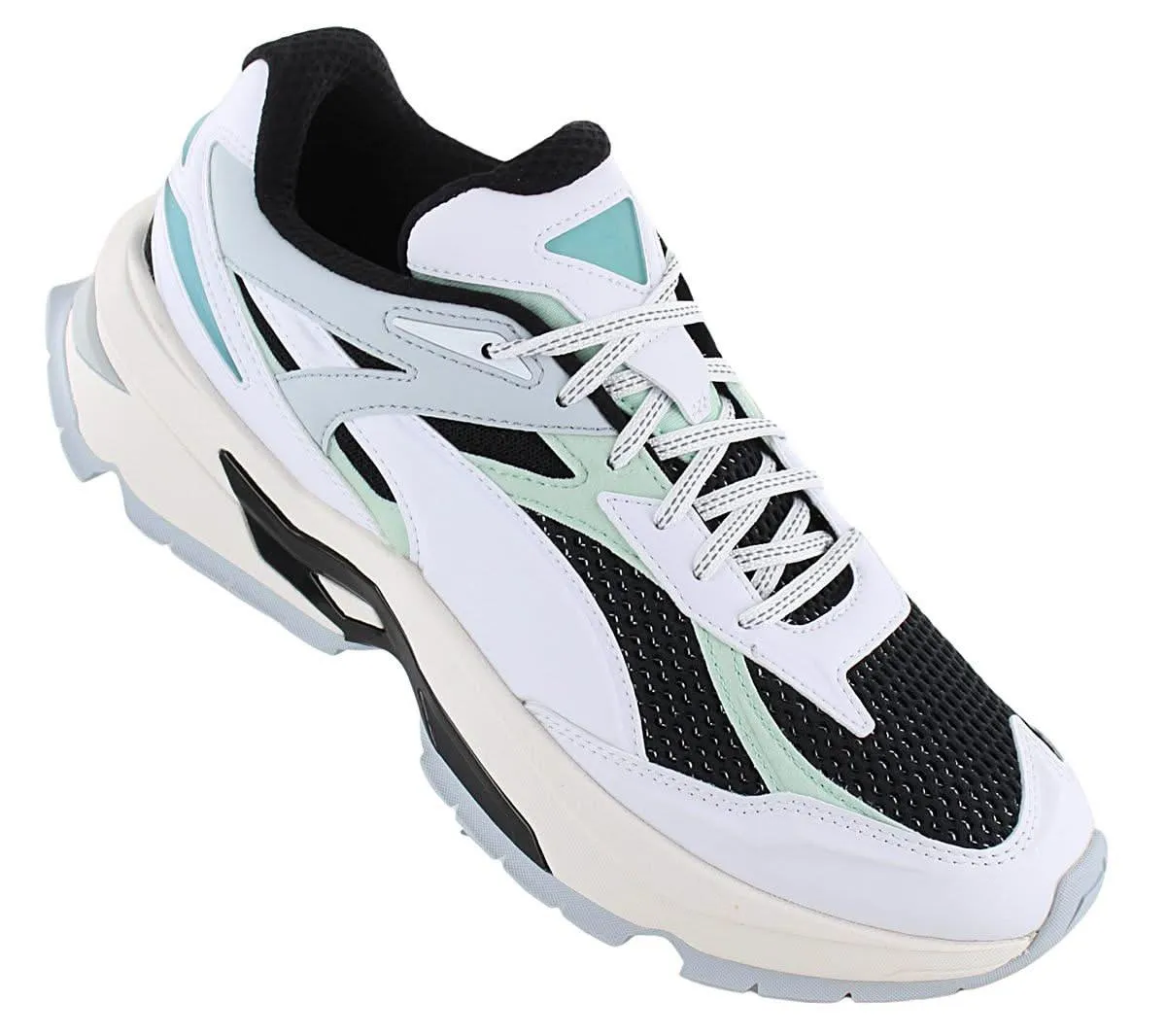 PUMA Nano Odyssey - Herren Sneakers Schuhe 388608-01