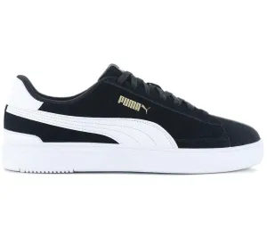 PUMA Serve Pro SD - Herren Sneakers Retro Schuhe Schwarz 381108-01