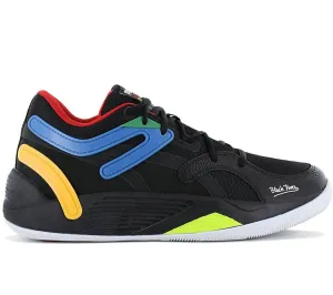 PUMA x BLACK FIVES - TRC Blaze Court - Herren Sneakers Schuhe Schwarz 376637-01
