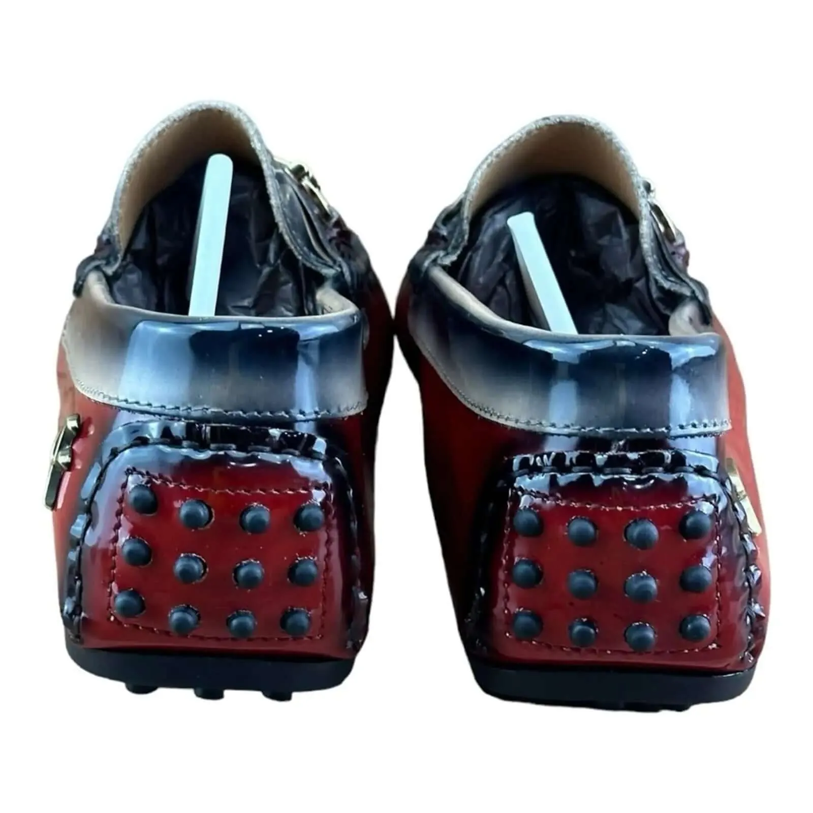 Re Ferdinando Castelo  Men Driver Loafer slip-ons