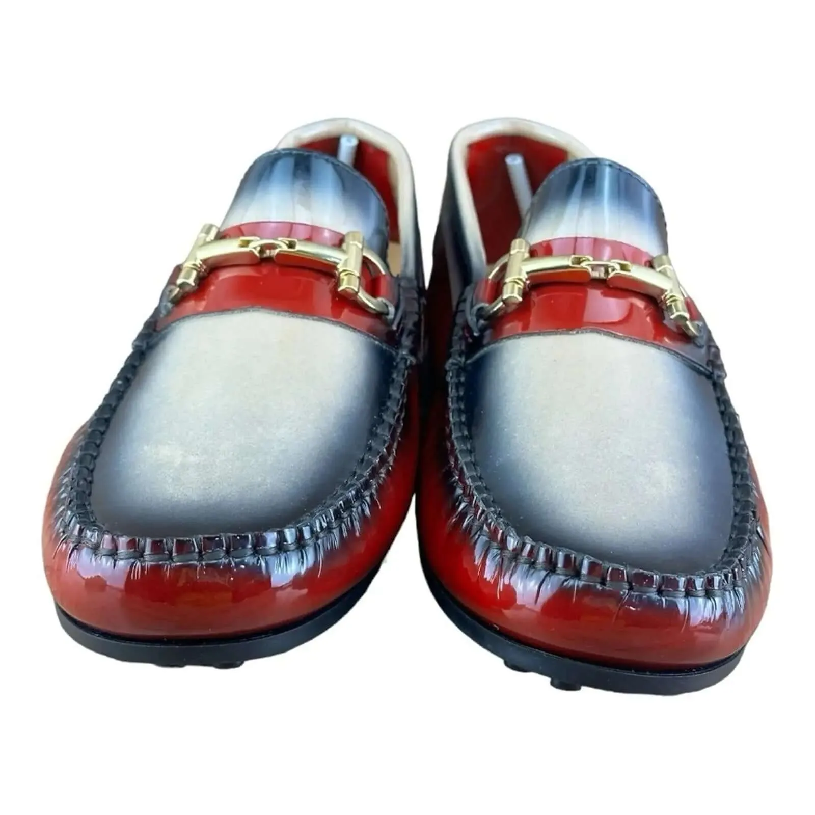 Re Ferdinando Castelo  Men Driver Loafer slip-ons