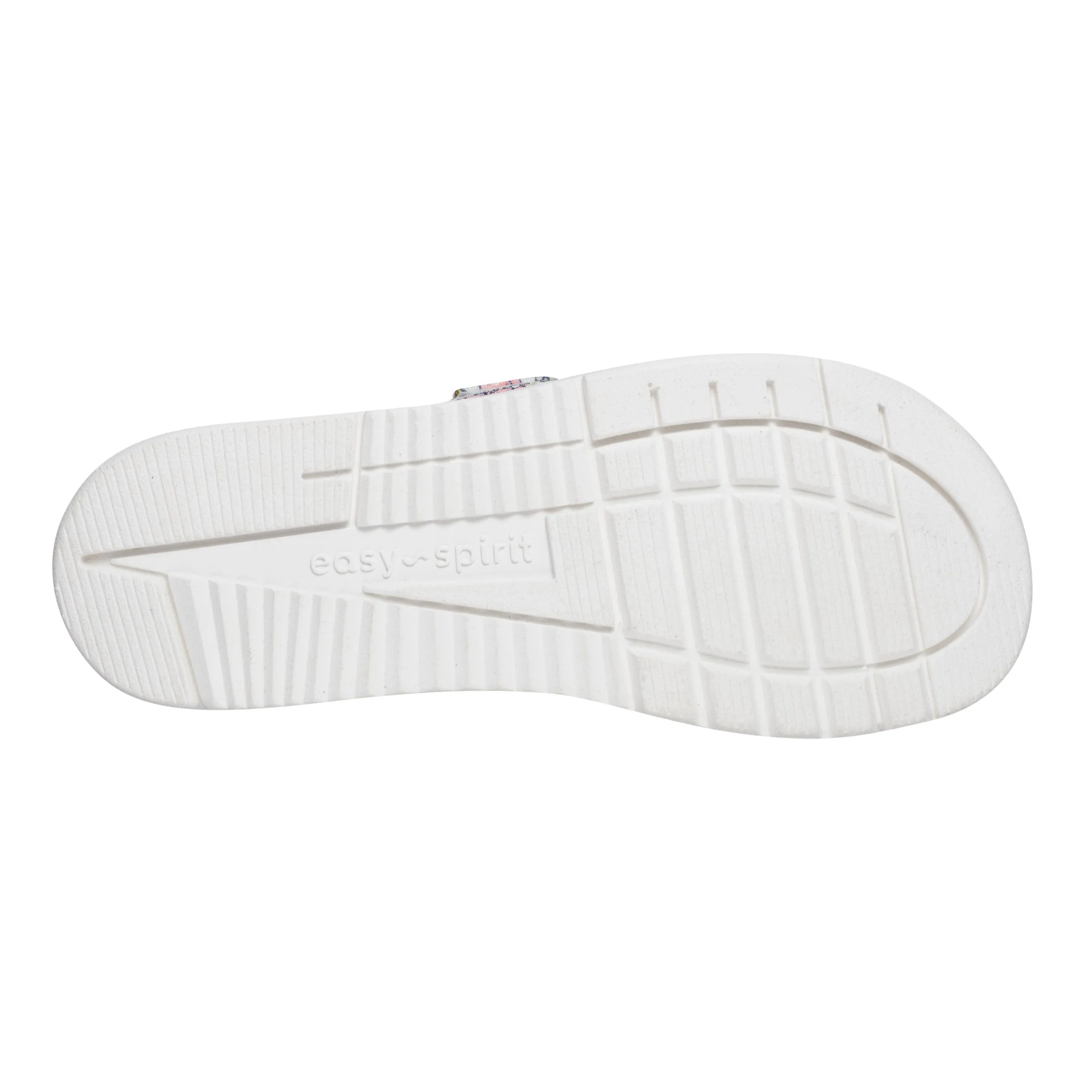 Red Slip On Sandals