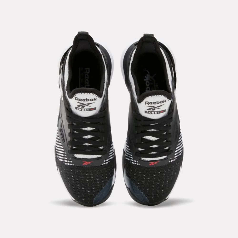 Reebok Footwear  Women's Nano Court Reebok Training Ftw Women Black M