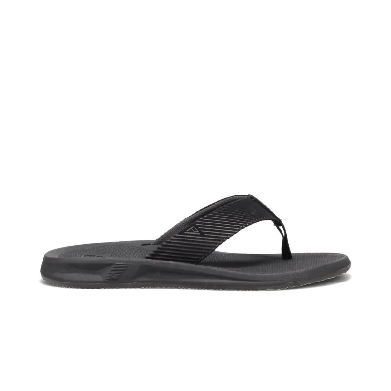 Reef Men's Phantom II - Black/Black