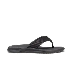 Reef Men's Phantom II - Black/Black
