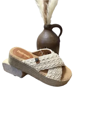 Refresh Espadrille Sandals