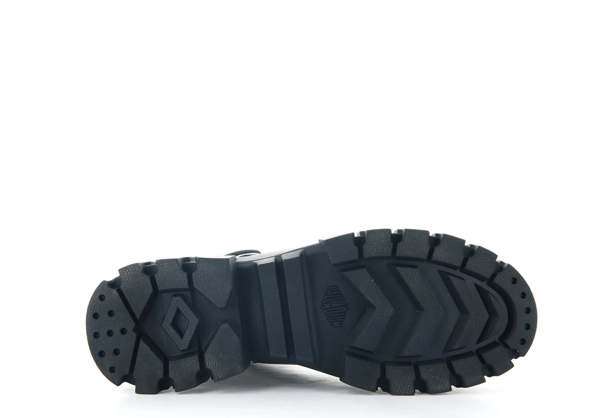 REVOLT BOOT LEATHER BLACK