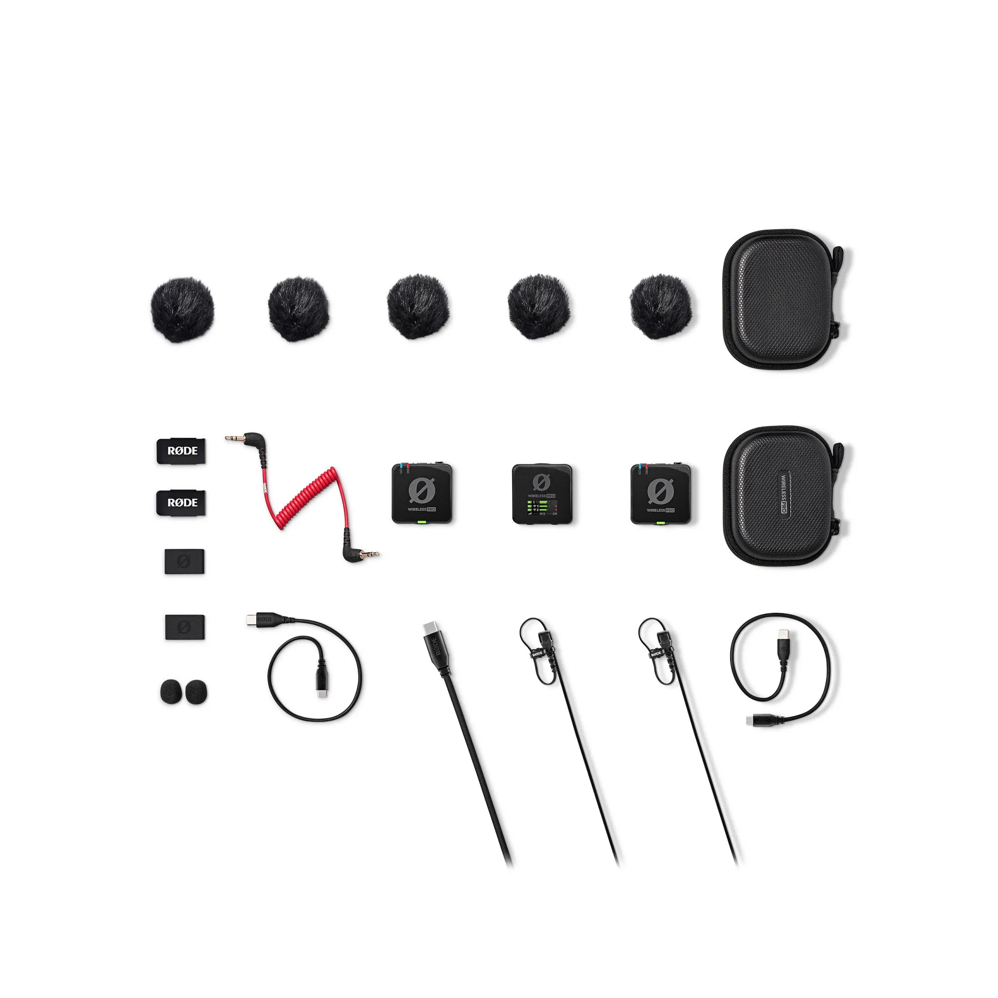 Rode Wireless PRO Compact Wireless Microphone System