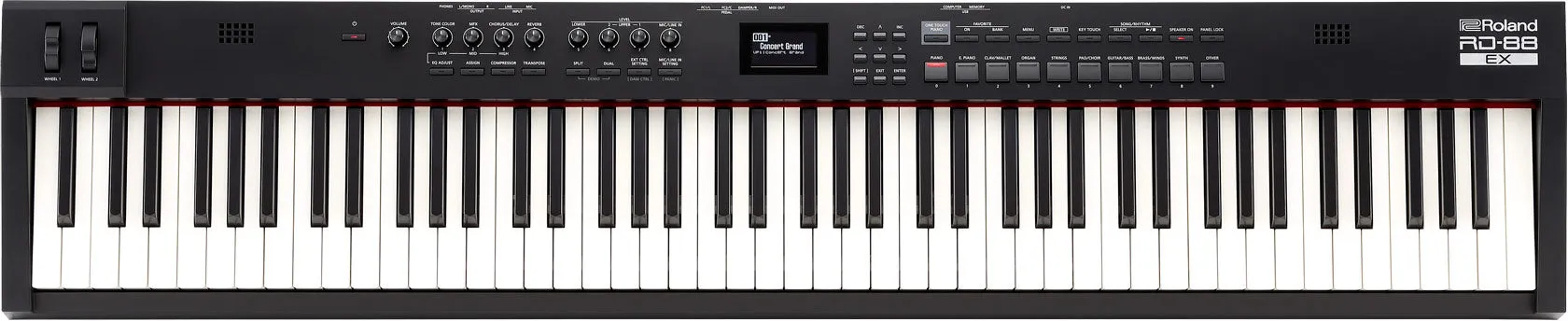 Roland RD-88 EX Compact Stage Piano